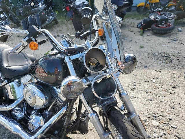 2008 HARLEY-DAVIDSON FXSTC 1HD1JL5138Y067093