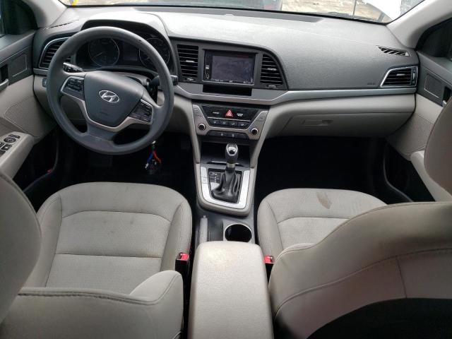 5NPD74LF1HH147298 Hyundai ELANTRA SE