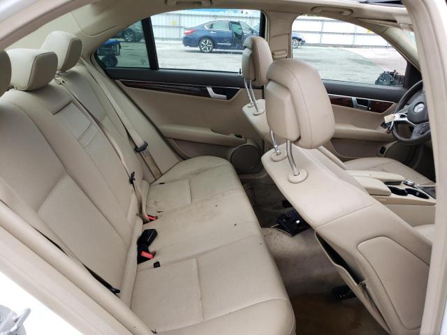 WDDGF4HB5EG233063 Mercedes-Benz C 250