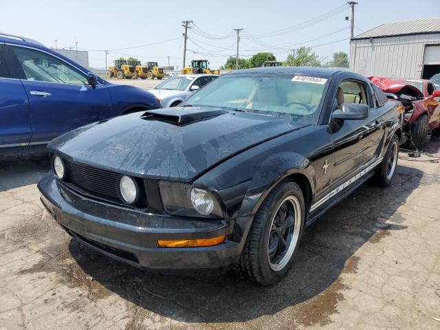 2005 Ford Mustang 