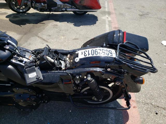 2022 HARLEY-DAVIDSON FLHXST - 1HD1ABL26NB643957