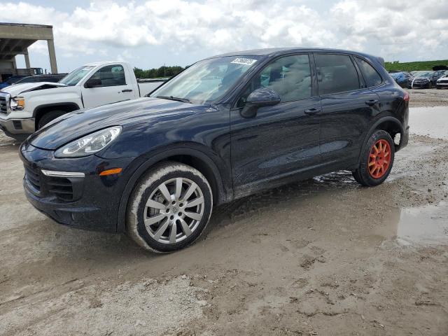 2017 PORSCHE CAYENNE S - WP1AB2A23HLA51723