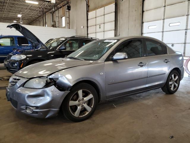 2006 Mazda Mazda3 s