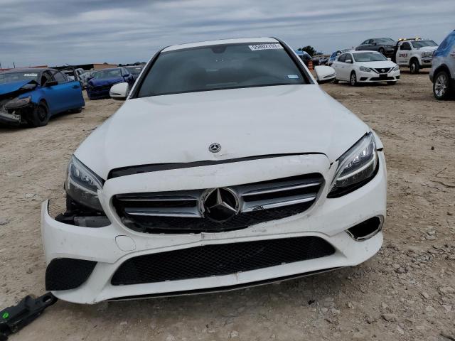 55SWF8DB1KU285975 2019 MERCEDES-BENZ C-CLASS, photo no. 5