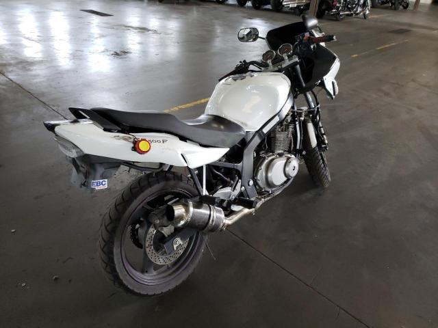 2006 SUZUKI GS500 FK - VTTGM51A562100211