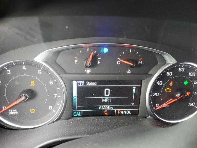 1GKKNMLS6KZ300109 GMC Acadia Slt-1