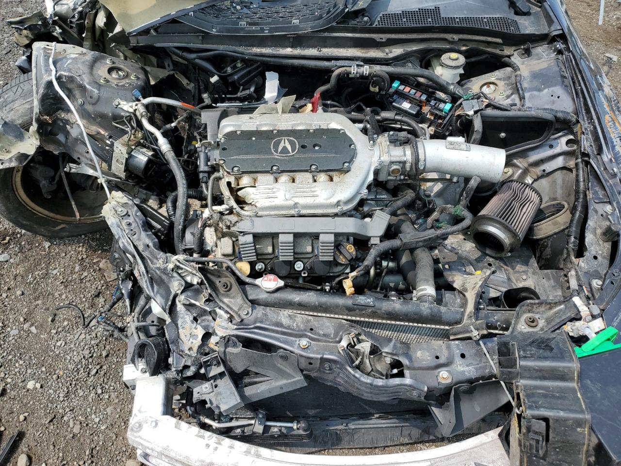 19UUA8F29CA017448 2012 Acura Tl