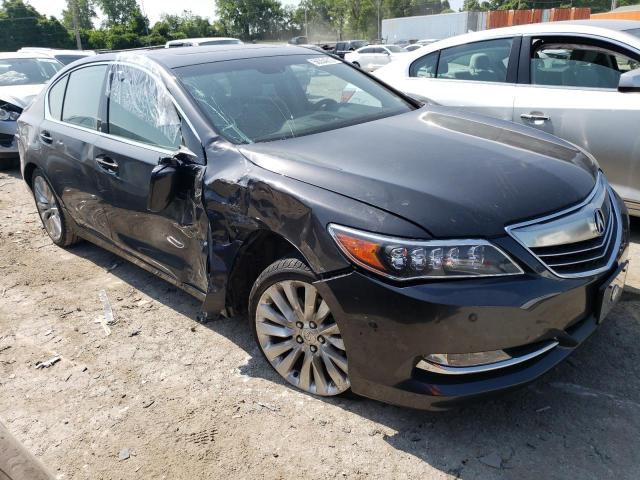 2015 ACURA RLX ADVANC JH4KC1F94FC001539