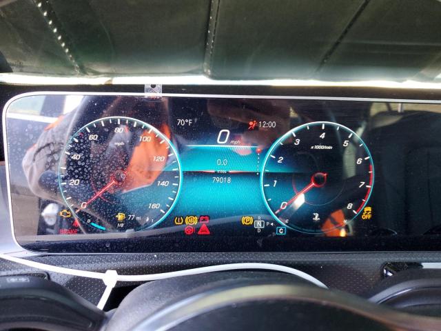 W1K3G4EB2LJ227785 Mercedes-Benz A 220