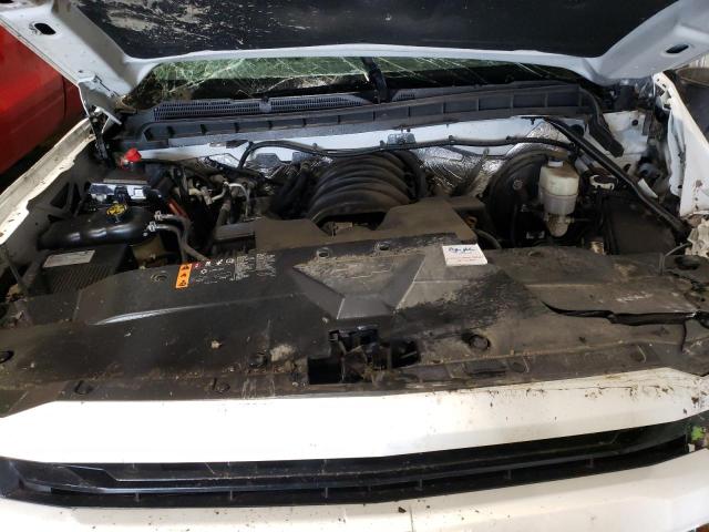 2018 CHEVROLET SILVERADO - 3GCUKREC5JG345556