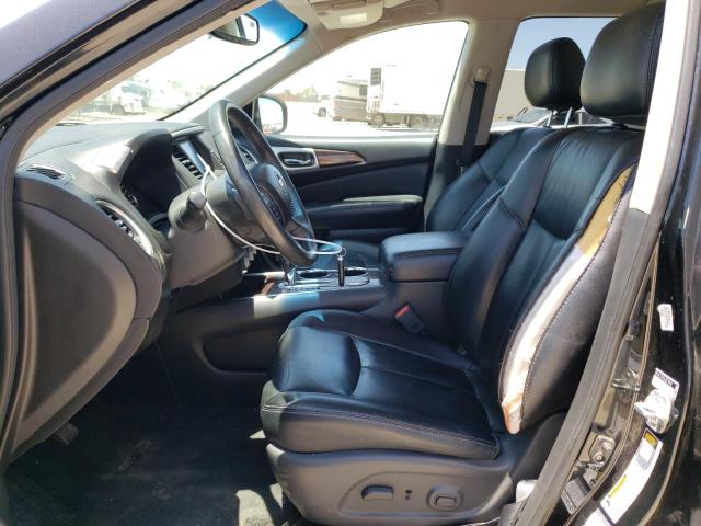 5N1AR2MN7FC713525 Nissan Pathfinder S