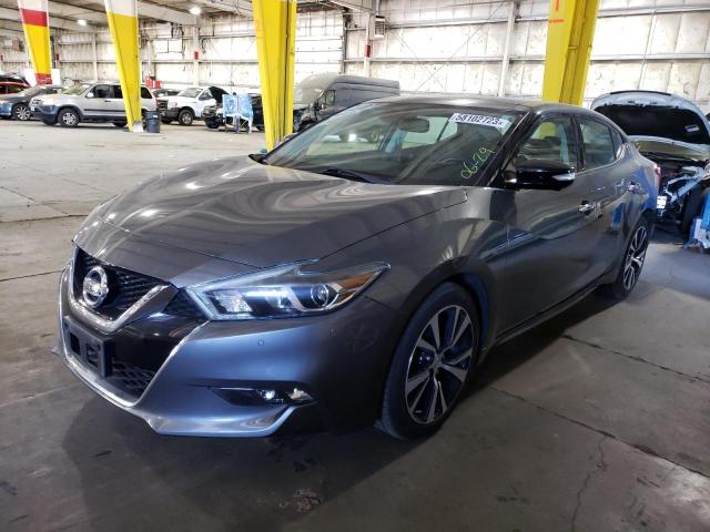 2018 Nissan Maxima 3.5 S