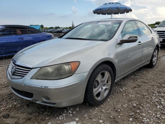 2007 Acura RL 