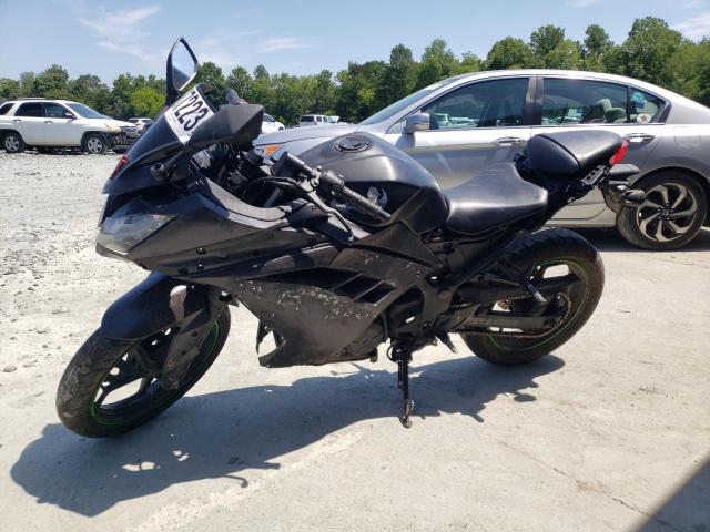 2013 KAWASAKI EX300 A - JKAEX8A1XDDA07668