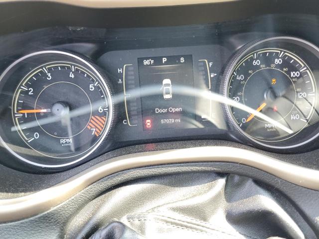 1C4PJLCB0FW730457 Jeep Cherokee Latitude