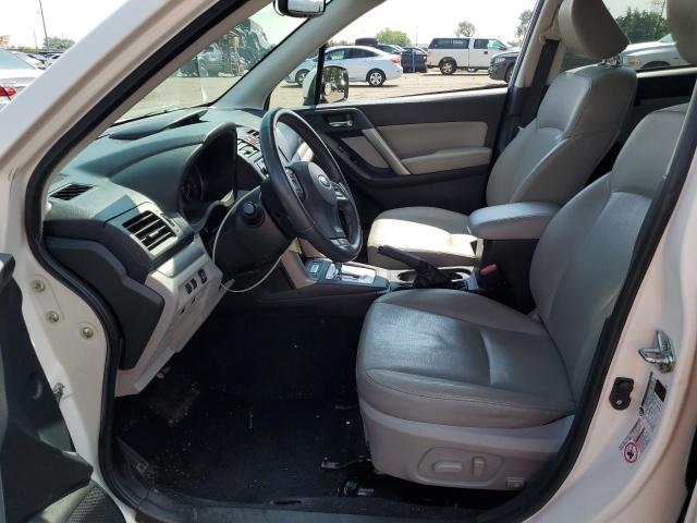 JF2SJARC9FH455725 Subaru Forester 2.5i Limited