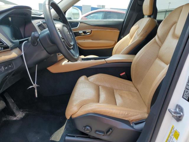2016 VOLVO XC90 T8 - YV4BC0PL5G1094412