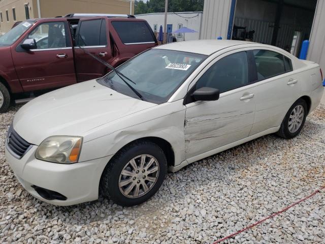 2009 Mitsubishi Galant ES