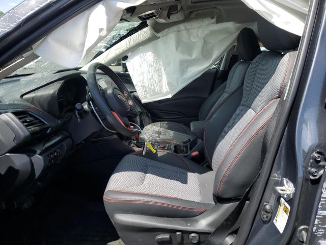 2022 SUBARU FORESTER S - JF2SKAJC6NH469282