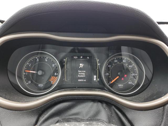 1C4PJLCB8FW707377 Jeep Cherokee Latitude