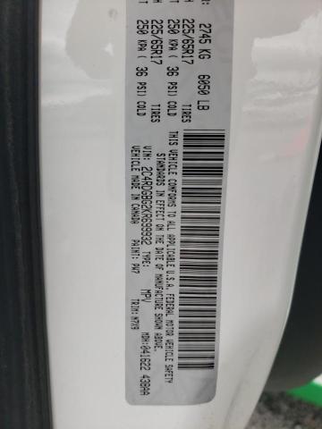 2C4RDGBG2KR699932 Dodge Grand Caravan Se