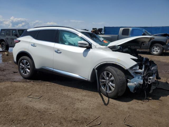 5N1AZ2MHXJN102220 Nissan MURANO S