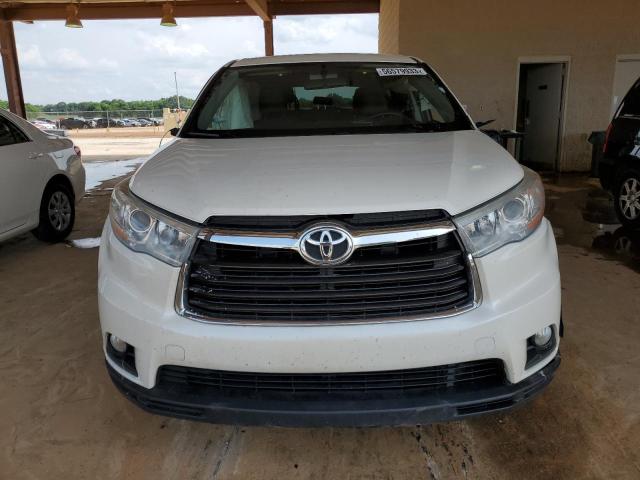 VIN 5TDZKRFH1ES012147 2014 Toyota Highlander, LE no.5