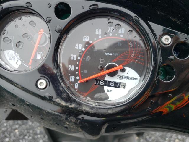 2019 PIAGGIO SCOOTER ZAPC506B9K4003237