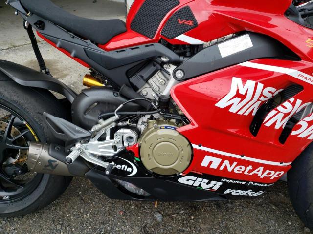 2021 DUCATI PANIGALE V ZDMDAGNW0MB016122