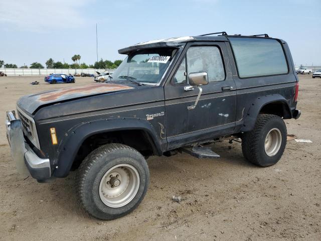 1987 Ford Bronco 