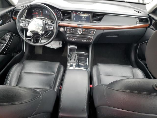 KNALC4J18H5066830 KIA Cadenza Premium