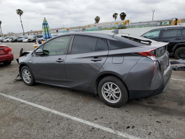 JTDKBRFU8G3021026 Toyota PRIUS