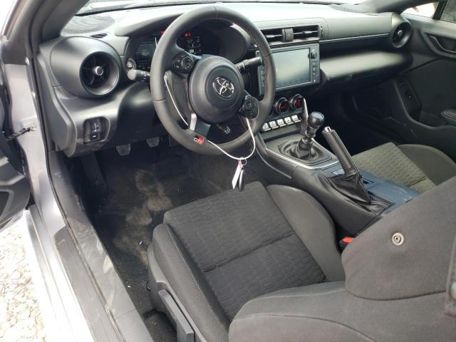 2023 TOYOTA GR 86 JF1ZNBB14P9756811