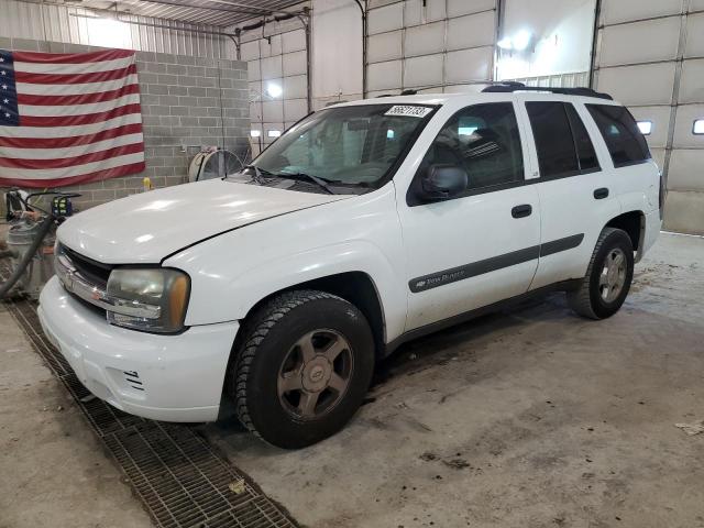 2003 Chevrolet TrailBlazer 