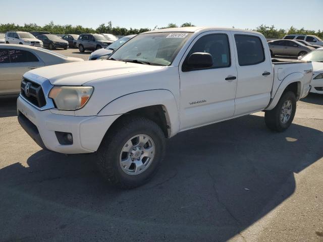 2012 Toyota Tacoma 