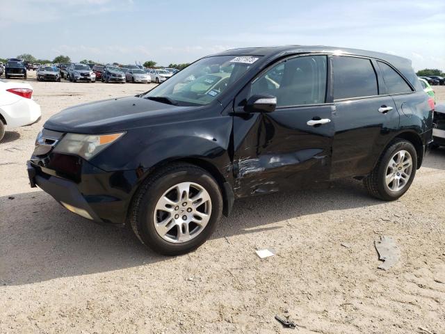 2009 Acura MDX 