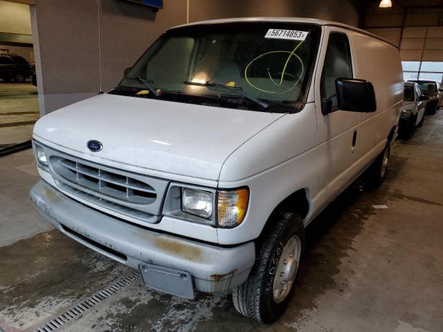 1998 Ford Econoline Cargo Van 