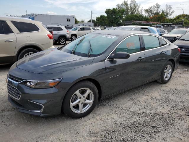 2018 Chevrolet Malibu LS