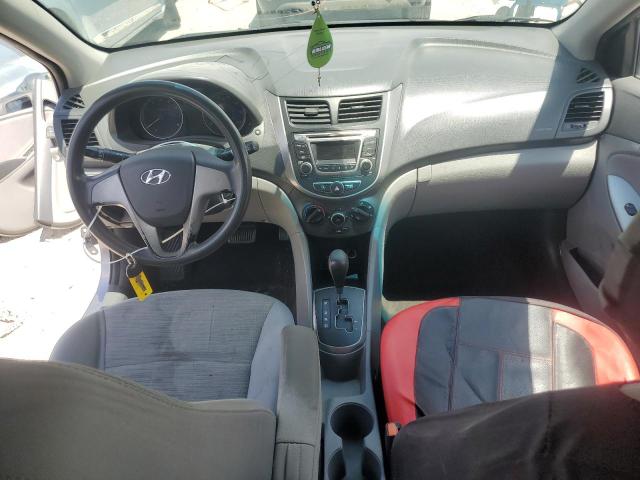 KMHCT4AE9FU818670 Hyundai ACCENT GLS