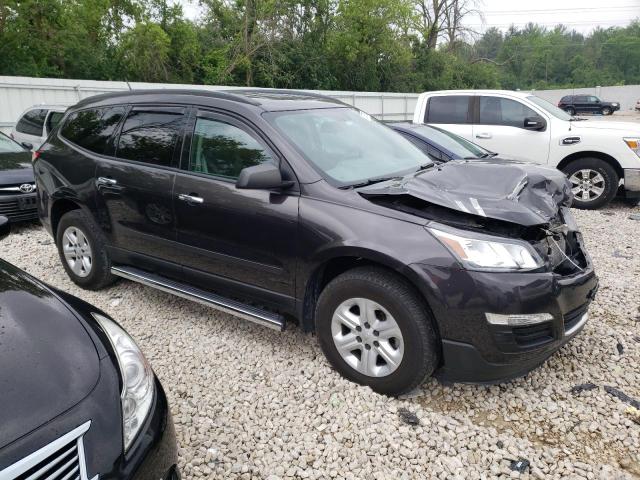 1GNKRFKD6GJ284487 | 2016 CHEVROLET TRAVERSE L