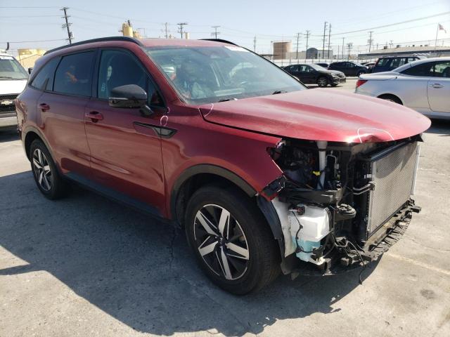 5XYRL4LC7MG020368 KIA SORENTO S