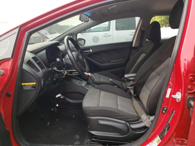 KNAFX4A88E5119634 KIA FORTE EX
