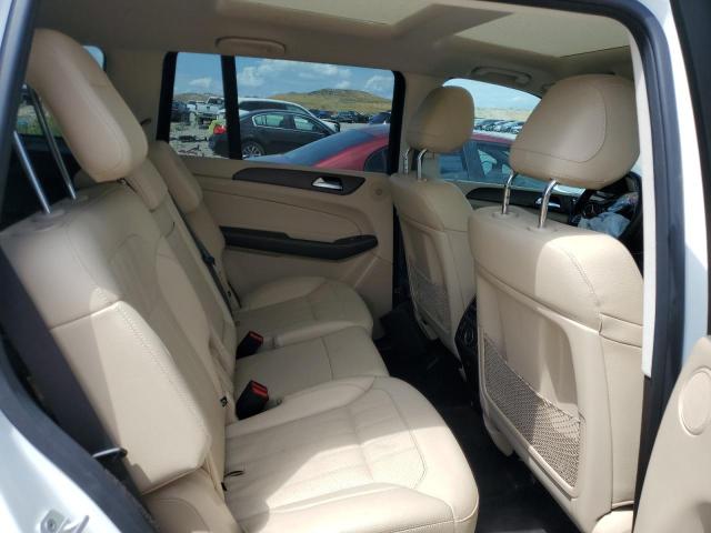 4JGDF6EE6JB005082 Mercedes-Benz Gls 450 4matic