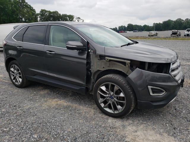 2FMTK4K87FBB76595 2015 FORD EDGE, photo no. 4