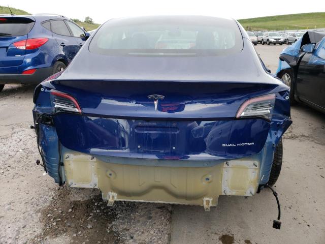 5YJ3E1EB4JF064978 Tesla MODEL 3
