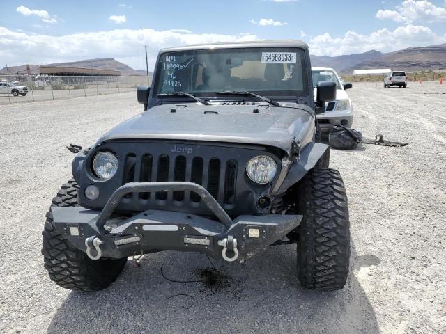 1C4BJWDGXHL624043 Jeep Wrangler Unlimited Sport