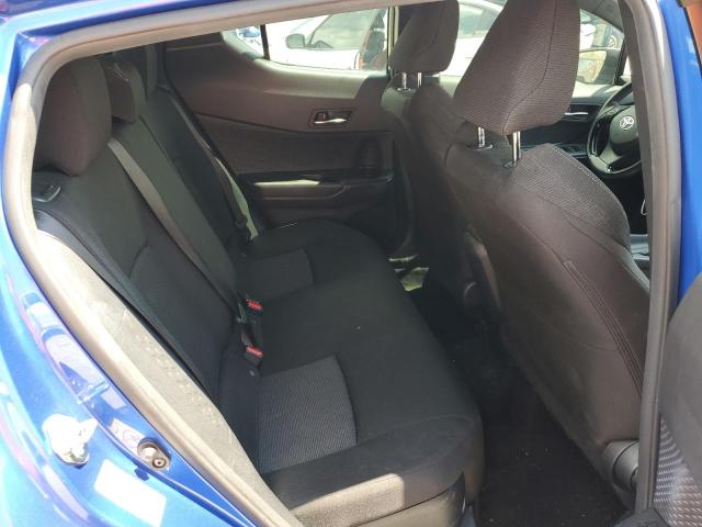 2018 TOYOTA C-HR XLE - JTNKHMBX8J1007093