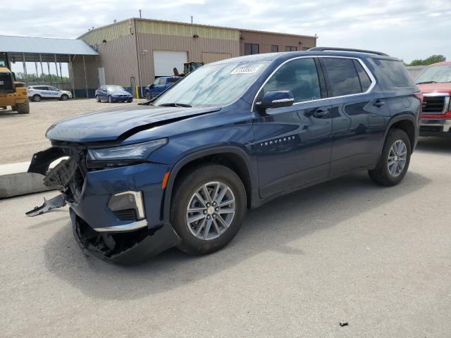 2022 Chevrolet Traverse LT