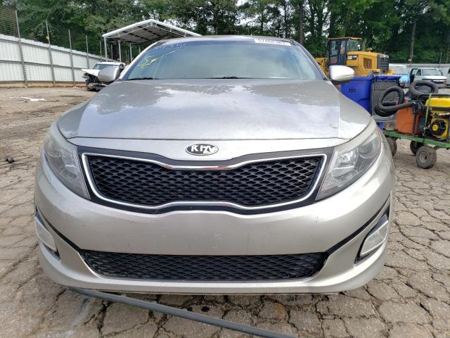 VIN 5XXGM4A78FG358055 2015 KIA Optima, LX no.5