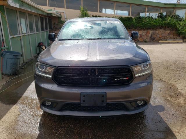 1C4RDJAG3JC266061 Dodge Durango Sxt